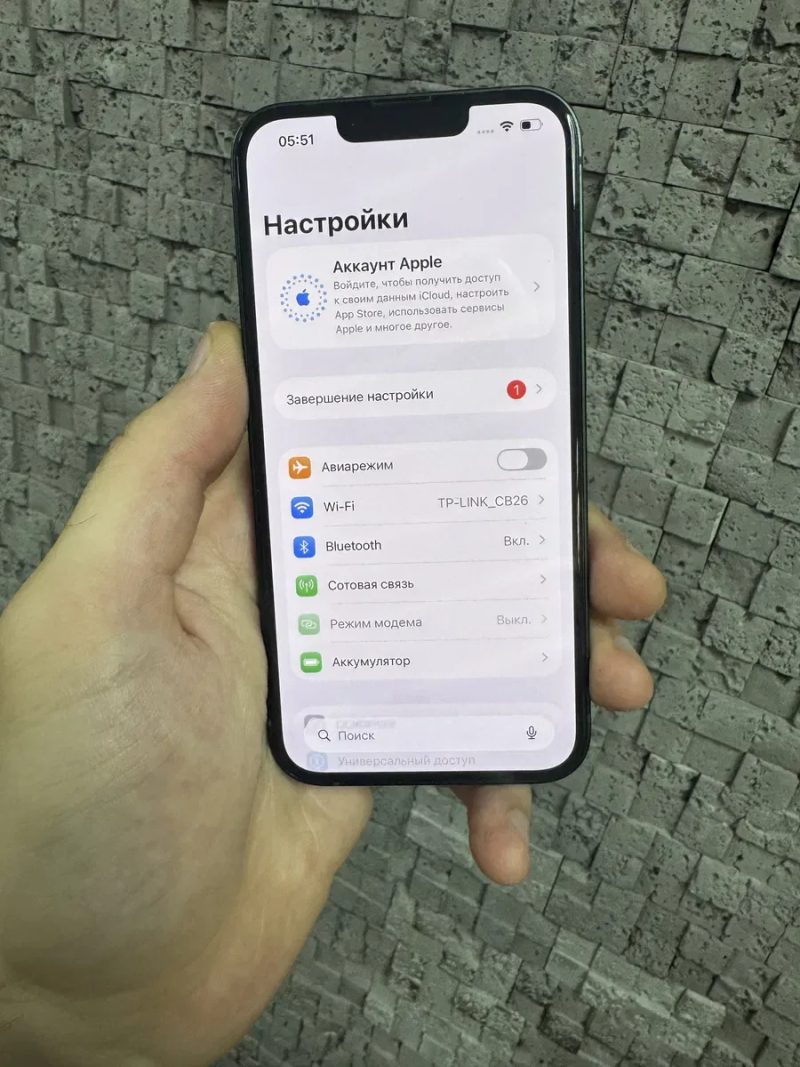 Apple iPhone 13 128 gb newerlock батарея 100% — фото 3