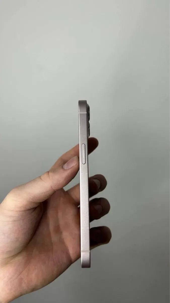Apple iPhone 13 256GB Pink 100% Neverlock — фото 3