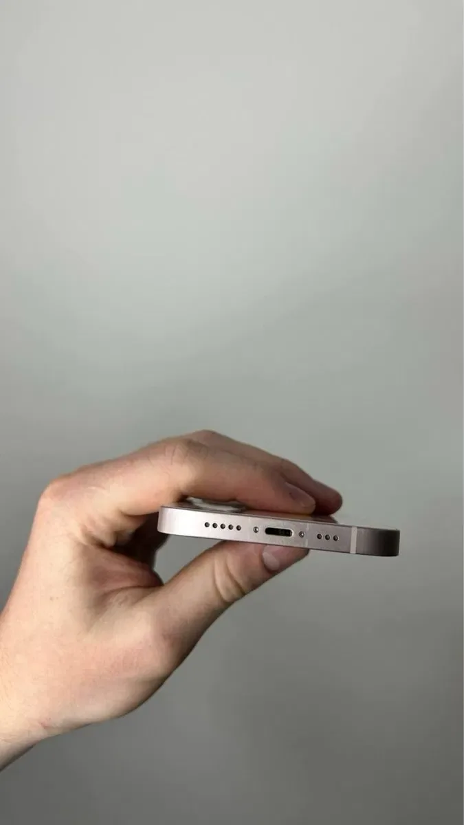 Apple iPhone 13 256GB Pink 100% Neverlock — фото 4