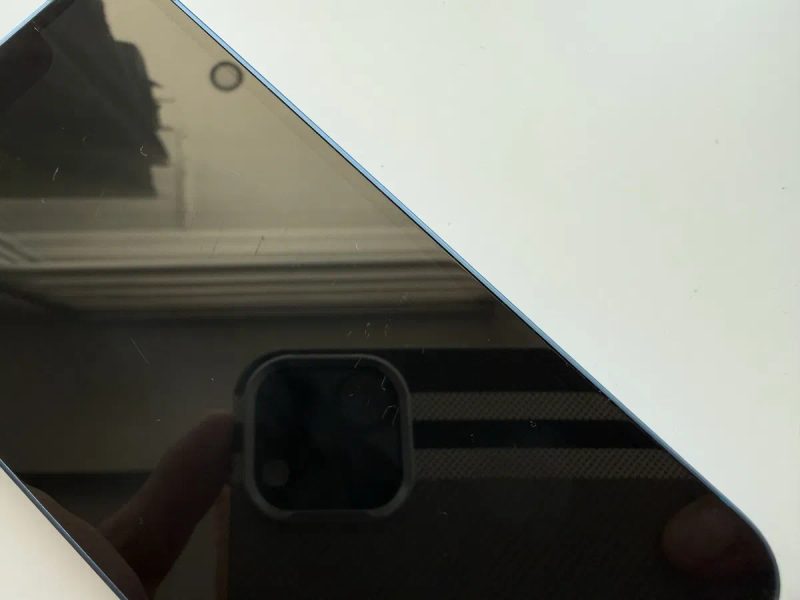Apple iPhone 13 mini 128gb Blue Neverlock 91% — фото 8