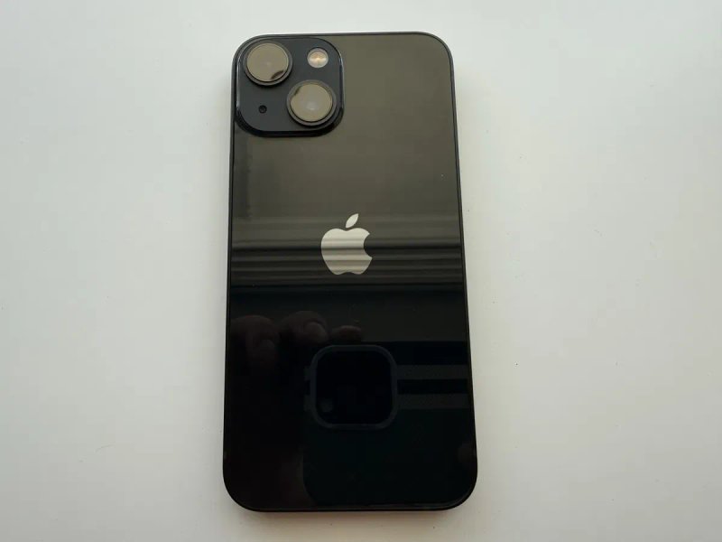 Apple iPhone 13 mini 128gb Midnight Neverlock 89% — фото 2