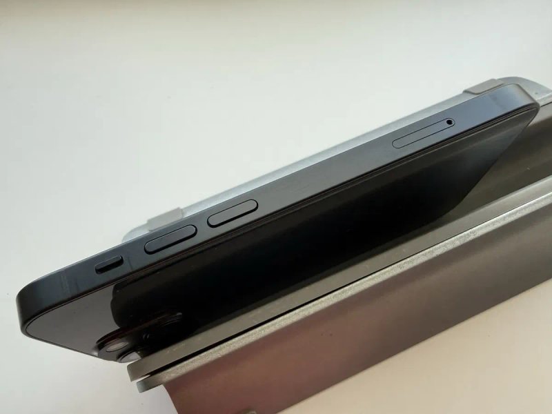 Apple iPhone 13 mini 128gb Midnight Neverlock 89% — фото 3