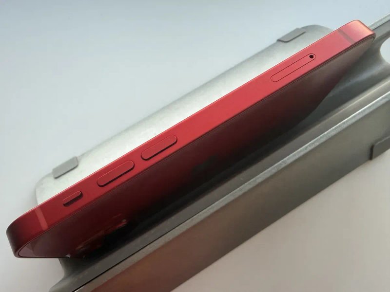 Apple iPhone 13 mini 256gb Red Neverlock 100% — фото 5