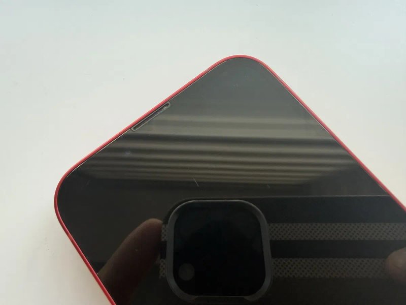 Apple iPhone 13 mini 256gb Red Neverlock 100% — фото 8