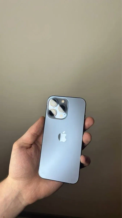 Apple iPhone 13 Pro 512GB Sierra Blue 100% Neverlock