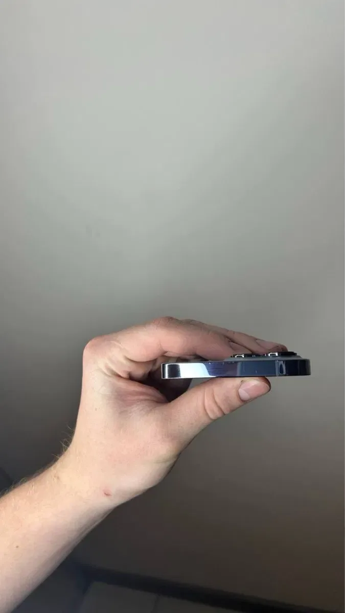 Apple iPhone 13 Pro 512GB Sierra Blue 100% Neverlock — фото 4