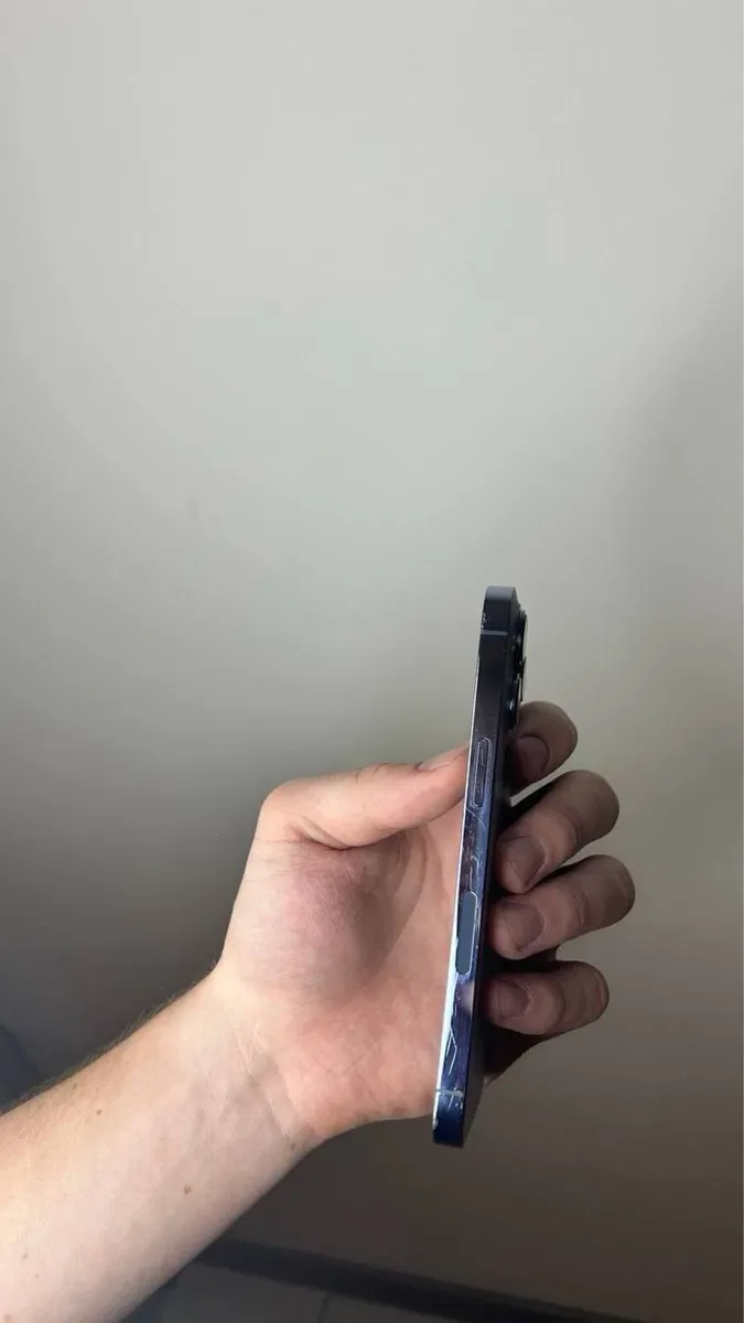 Apple iPhone 13 Pro 512GB Sierra Blue 100% Neverlock — фото 6
