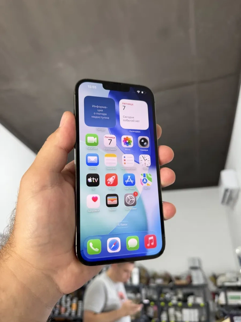 Apple Iphone 13 Pro Max 128 gb 90% айфон Про Макс — фото 2