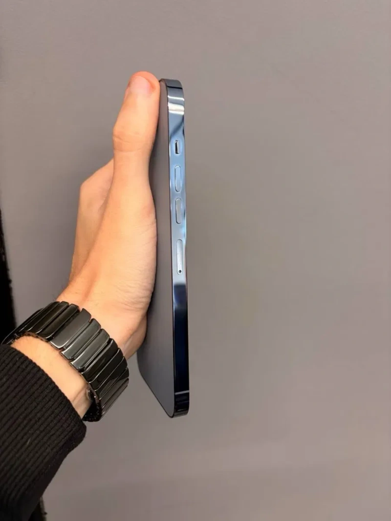 Apple iPhone 13 Pro Max / 128GB / Sierra Blue (MLKP3) / Айфон 13 Про макс / Акб 100% / Купити айфон 13 про макс — фото 5