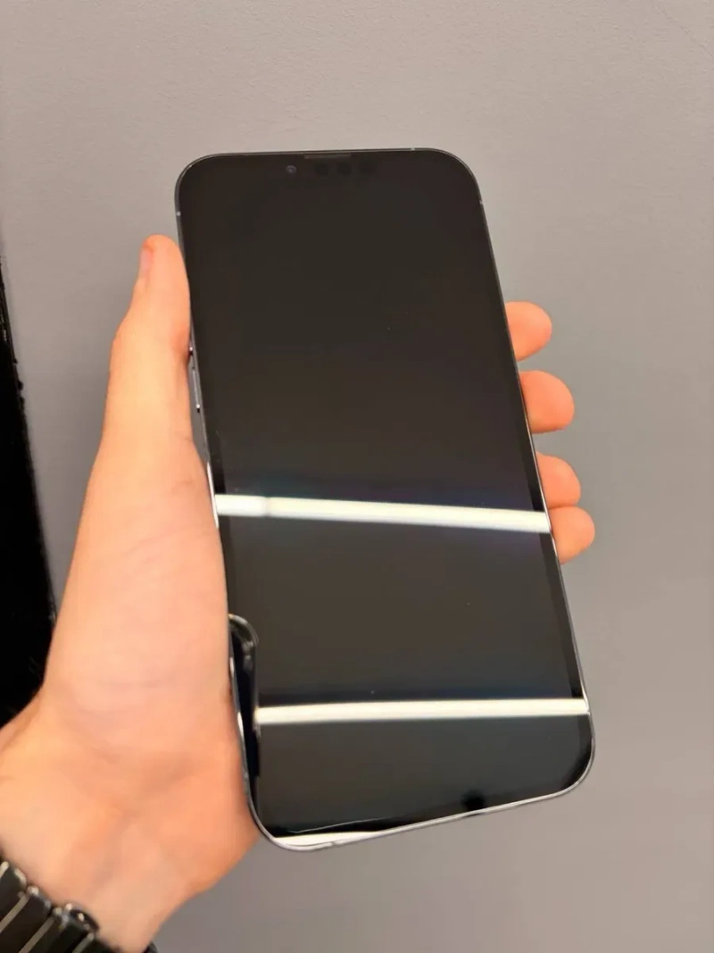Apple iPhone 13 Pro Max / 128GB / Sierra Blue (MLKP3) / Айфон 13 Про макс / Акб 100% / Купити айфон 13 про макс — фото 6