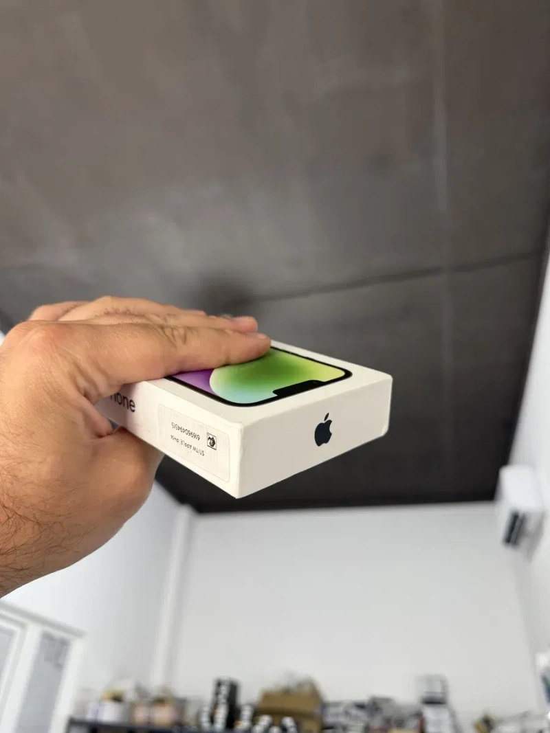 Apple Iphone 14 128 gb НОВИЙ ,запакований айфон фіз сім — фото 4