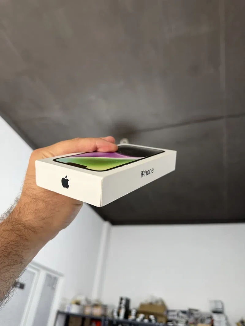 Apple Iphone 14 128 gb НОВИЙ ,запакований айфон фіз сім — фото 5