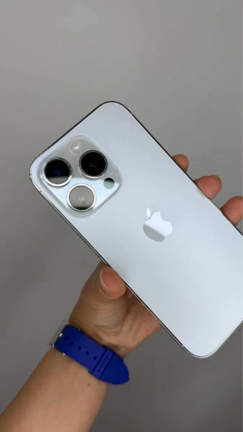 Apple iPhone 14 Pro 128GB Silver 100% Neverlock
