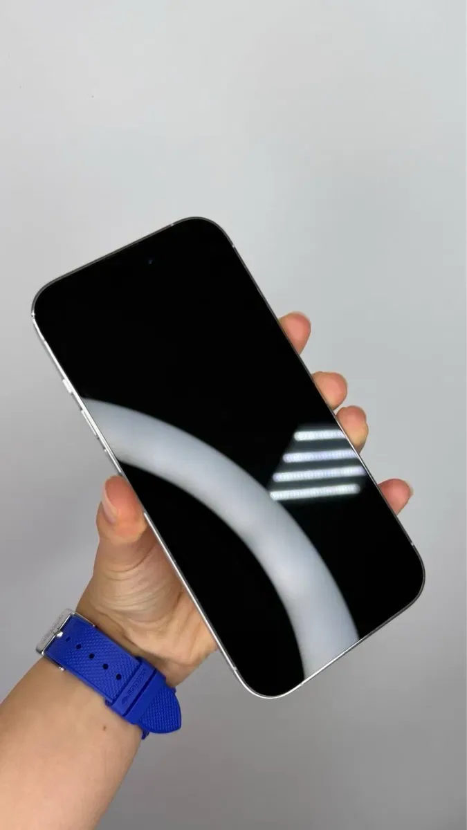 Apple iPhone 14 Pro 128GB Silver 100% Neverlock — фото 4