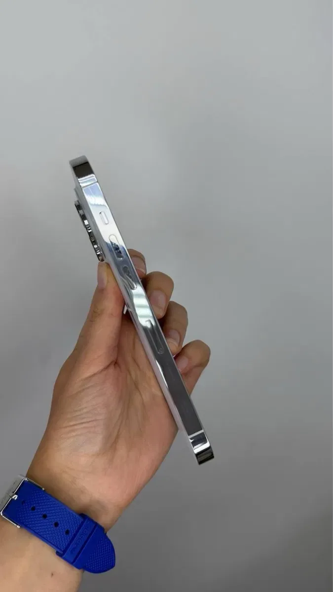 Apple iPhone 14 Pro 128GB Silver 100% Neverlock — фото 5