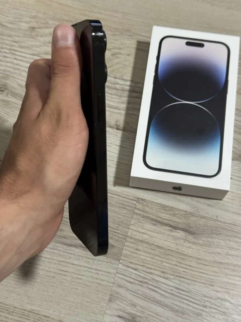 Apple iPhone 14 Pro Max 128GB Neverlock, фіз сім — фото 3