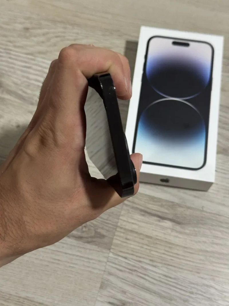 Apple iPhone 14 Pro Max 128GB Neverlock, фіз сім — фото 4