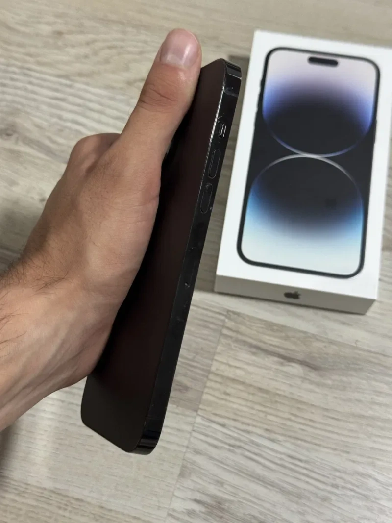 Apple iPhone 14 Pro Max 128GB Neverlock, фіз сім — фото 5