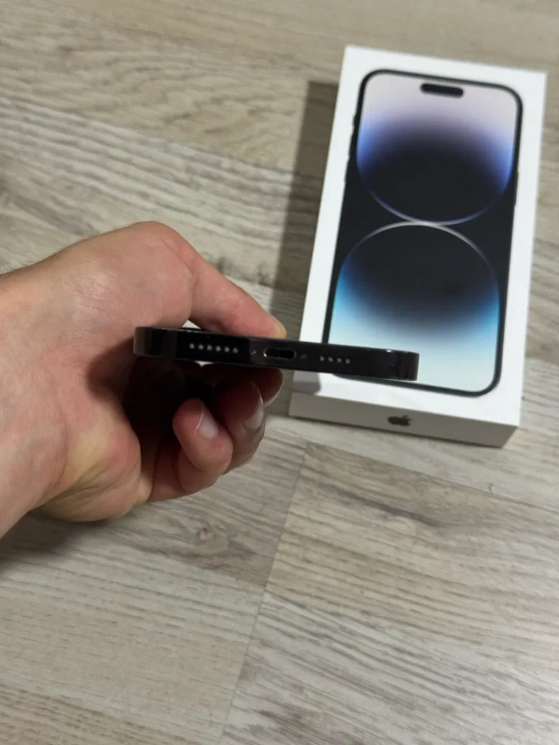 Apple iPhone 14 Pro Max 128GB Neverlock, фіз сім — фото 6