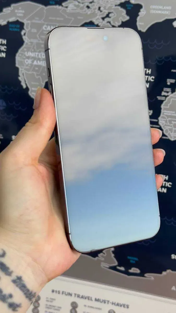 Apple Iphone 14 Pro Max 128Gb та 256Gb Space Purple Silver Neverlock — фото 8
