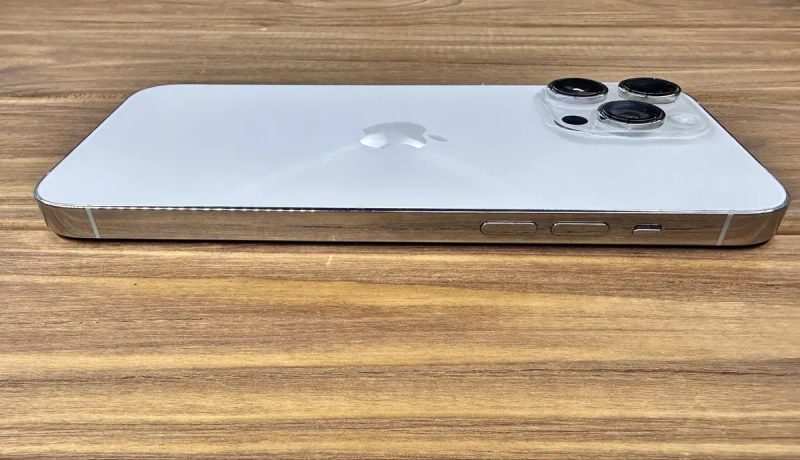 Apple iPhone 14 Pro Max 256Gb Silver (Neverlock) #4852 — фото 6