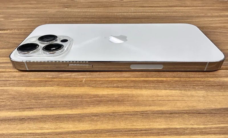 Apple iPhone 14 Pro Max 256Gb Silver (Neverlock) #4852 — фото 7
