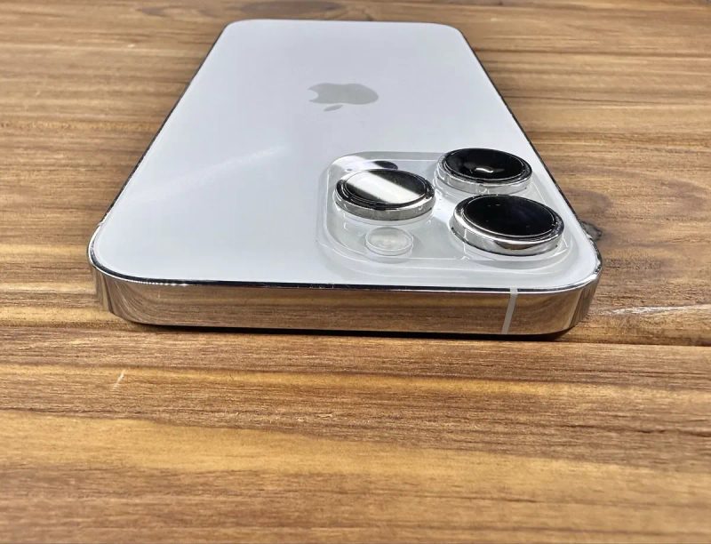 Apple iPhone 14 Pro Max 256Gb Silver (Neverlock) #4852 — фото 8