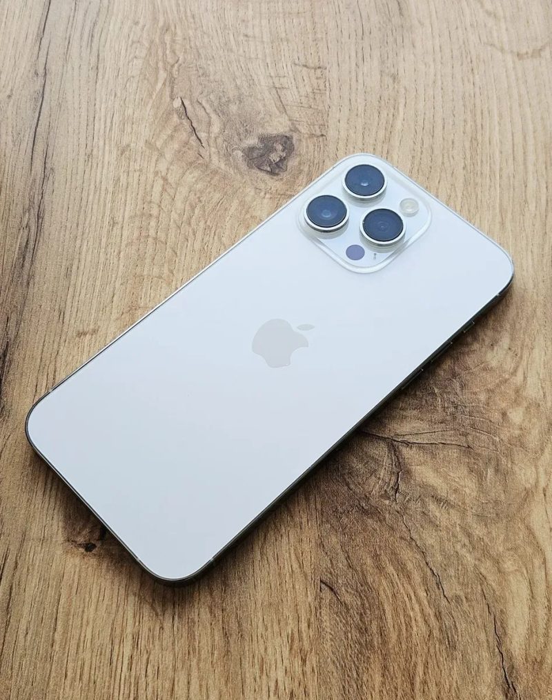 Apple iPhone 14 PRO MAX 512Gb Silver. Фізична сім та eSIM — фото 2