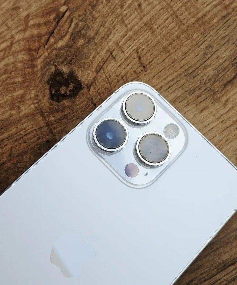 Apple iPhone 14 PRO MAX 512Gb Silver. Фізична сім та eSIM — фото 3