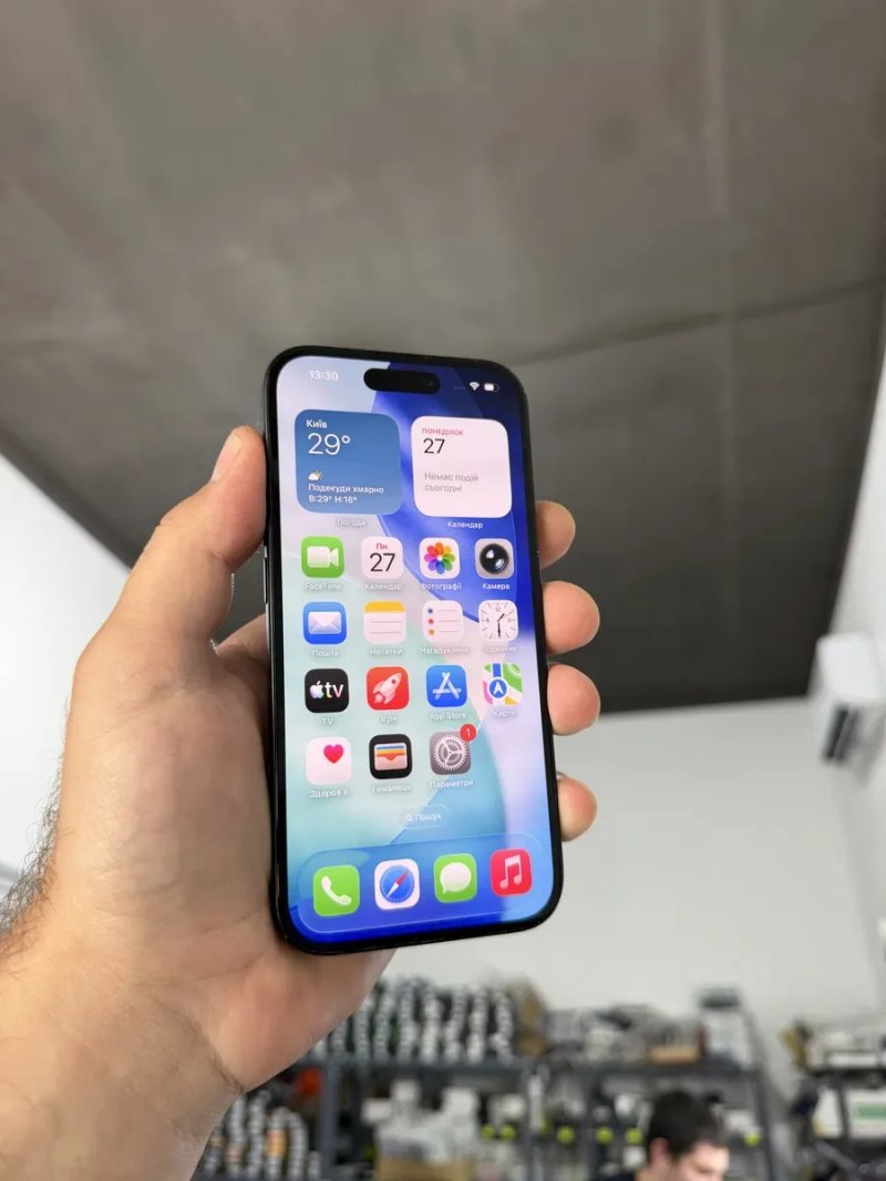 Apple Iphone 15 128 gb Neverlock 94% айфон 15 — фото 2