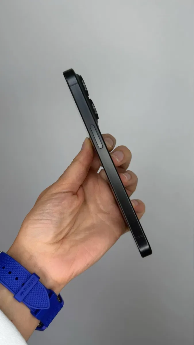 Apple iPhone 15 Pro 256GB Black Titanium 100% Neverlock — фото 5