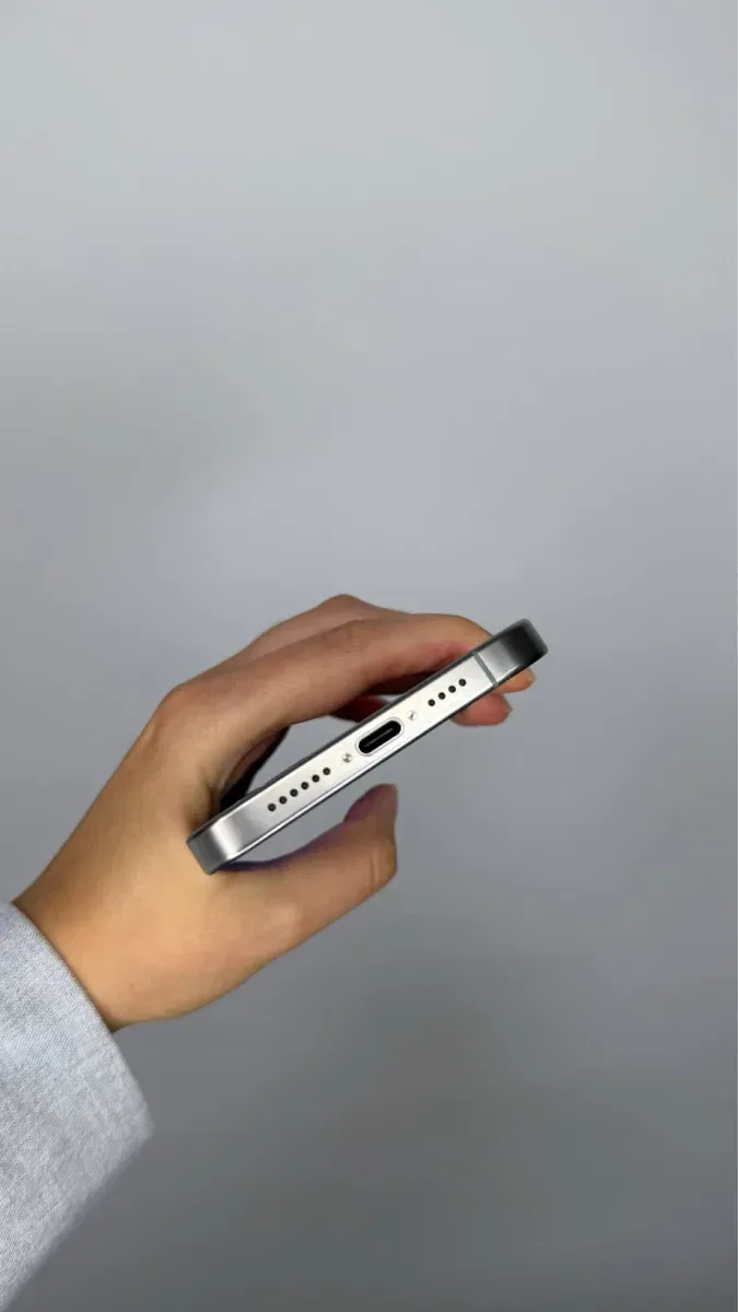 Apple iPhone 15 Pro Max 256GB Natural Titanium 100% Neverlock — фото 6