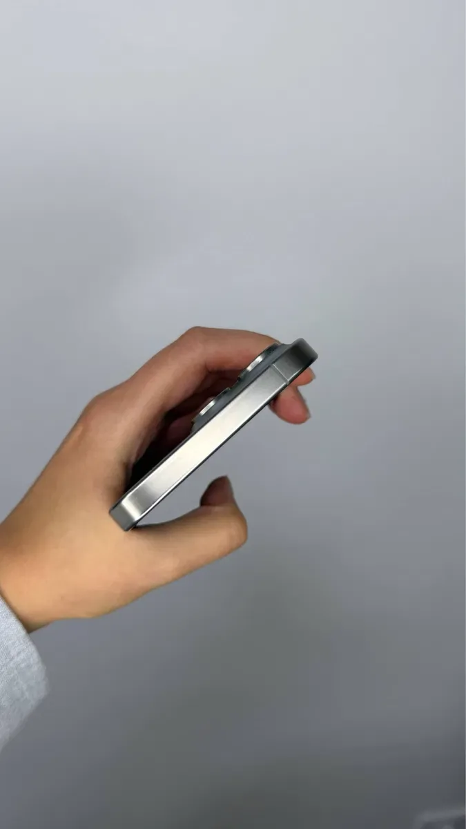 Apple iPhone 15 Pro Max 256GB Natural Titanium 100% Neverlock — фото 7