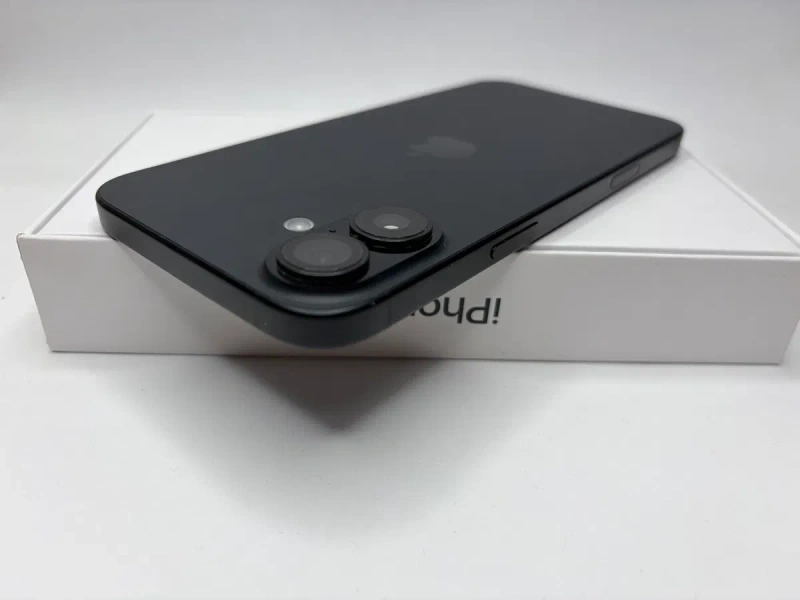 Apple iPhone 16+ Plus, Black , 128GВ Original,Neverlock — фото 3