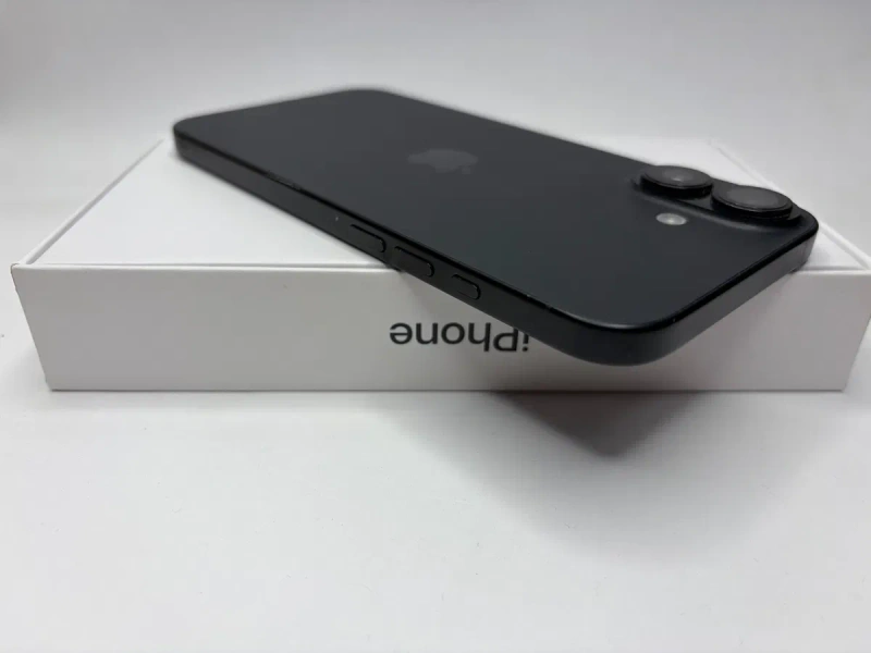 Apple iPhone 16+ Plus, Black , 128GВ Original,Neverlock — фото 4