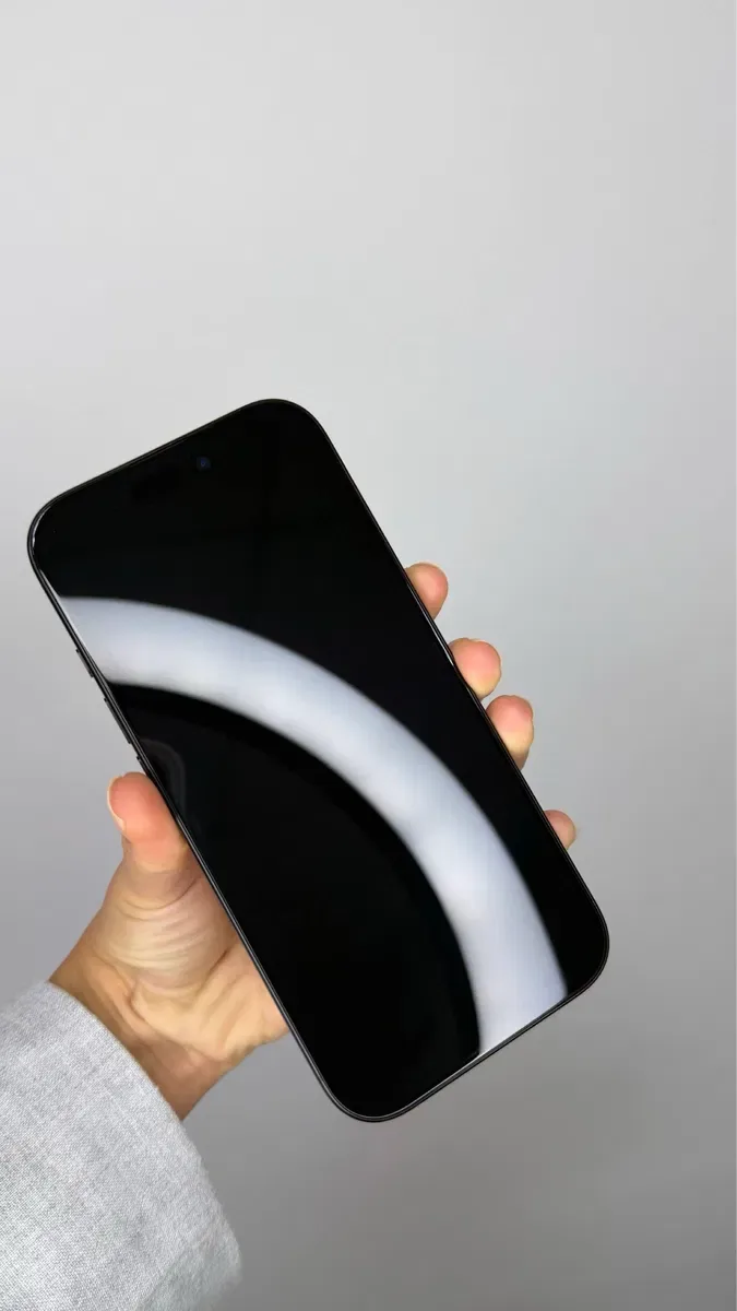 Apple iPhone 16 Pro 128GB Black Titanium 90% Neverlock — фото 4