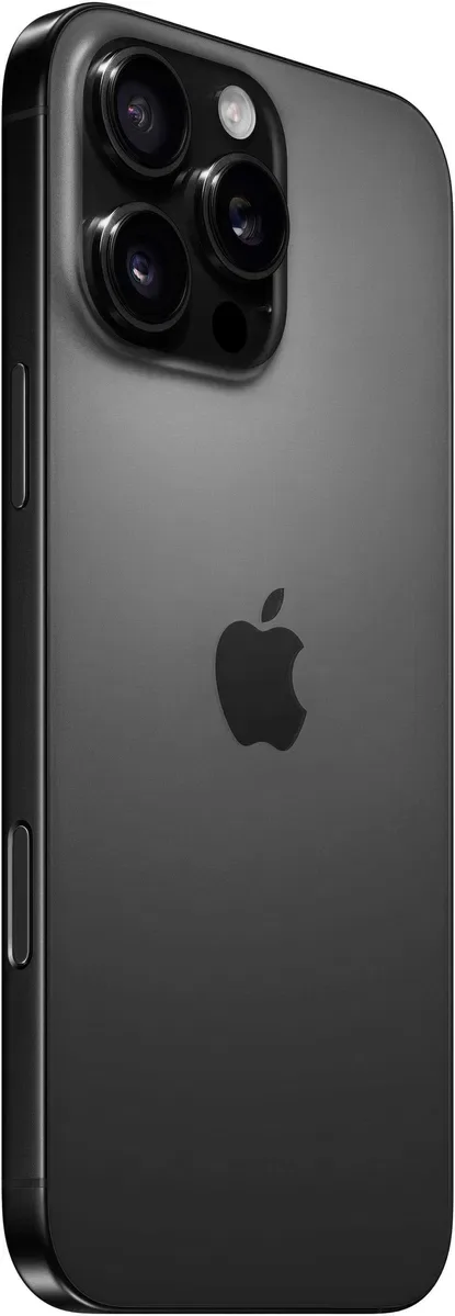 Apple iPhone 16 Pro Max 1TB Black Titanium Openbox, Battery 100% — фото 3