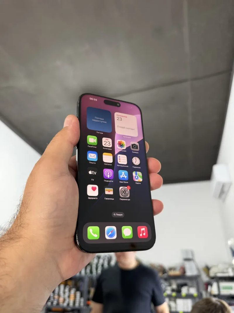 Apple Iphone 16 Pro Max 256 Neverlock айфон Про Макс — фото 2