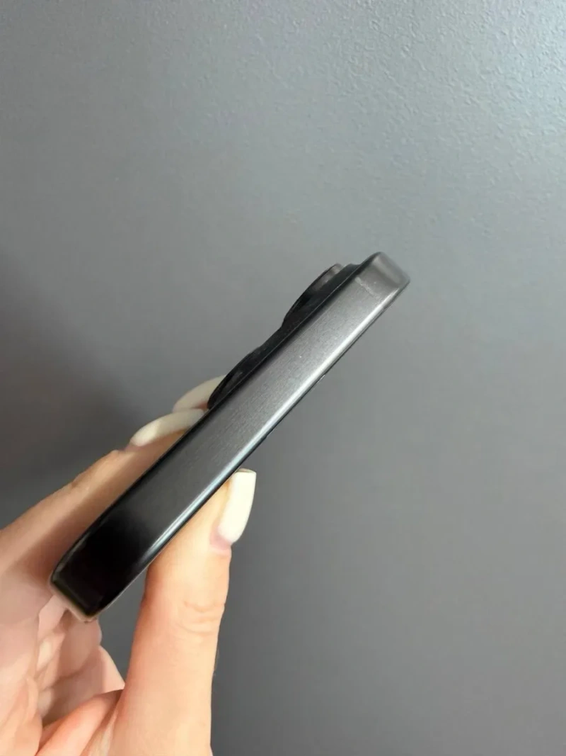 Apple iPhone 16 Pro Max 256GB Black Titanium (MYWV3) / Айфон 16 про макс 256гб / 95% акб — фото 3