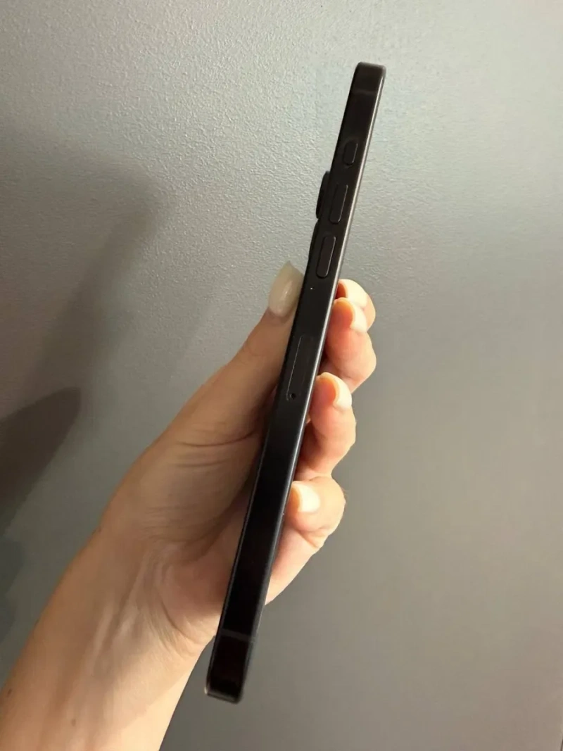 Apple iPhone 16 Pro Max 256GB Black Titanium (MYWV3) / Айфон 16 про макс 256гб / 95% акб — фото 6