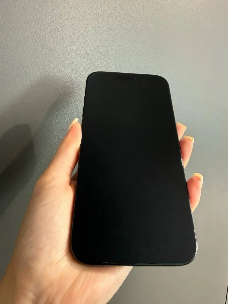 Apple iPhone 16 Pro Max 256GB Black Titanium (MYWV3) / Айфон 16 про макс 256гб / 95% акб — фото 7