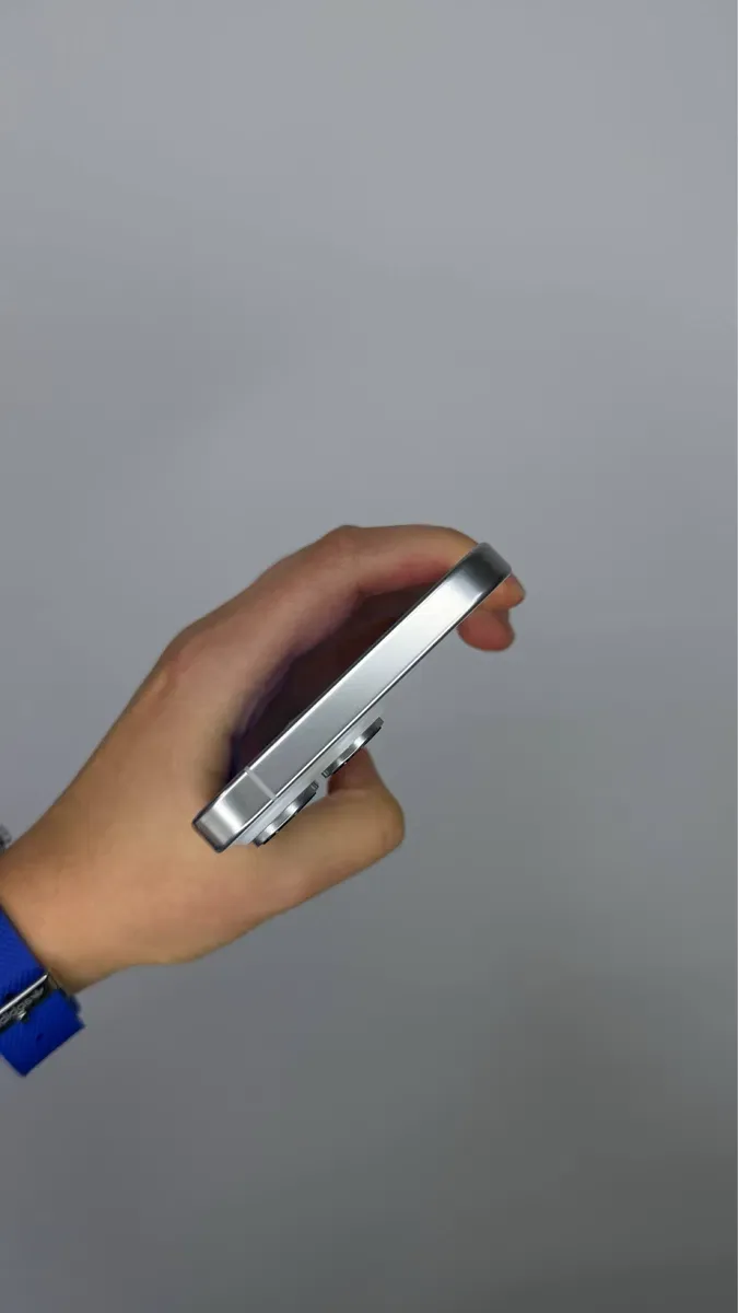 Apple iPhone 16 Pro Max 256GB White Titanium 93% Neverlock — фото 7