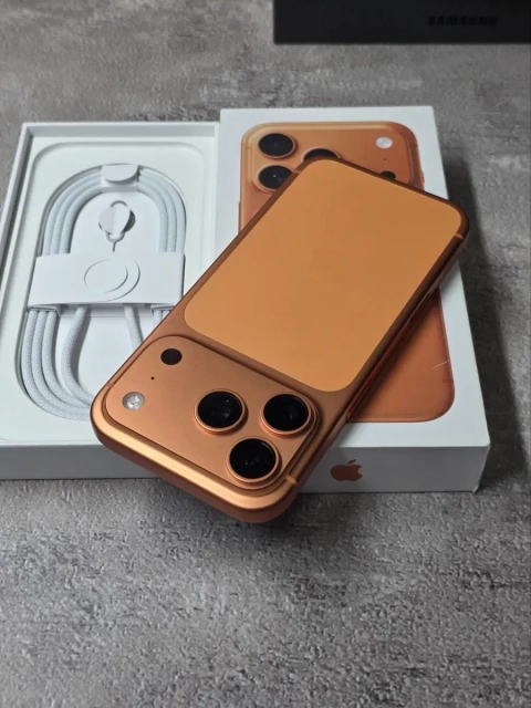 Apple Iphone 17 Pro 256