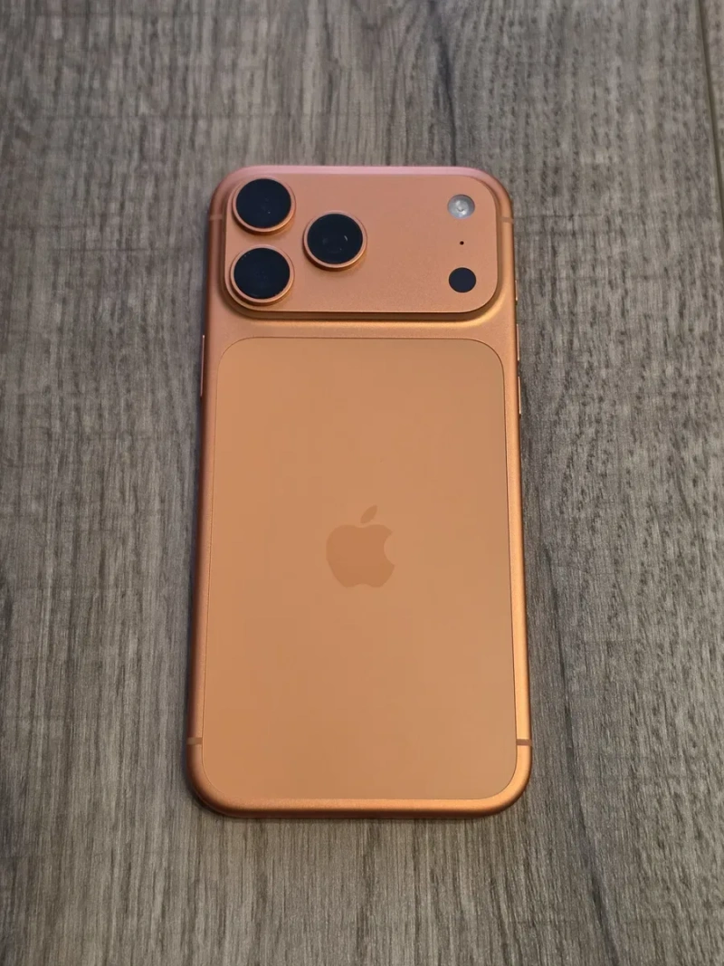 Apple iPhone 17 Pro Max 512GB — фото 2