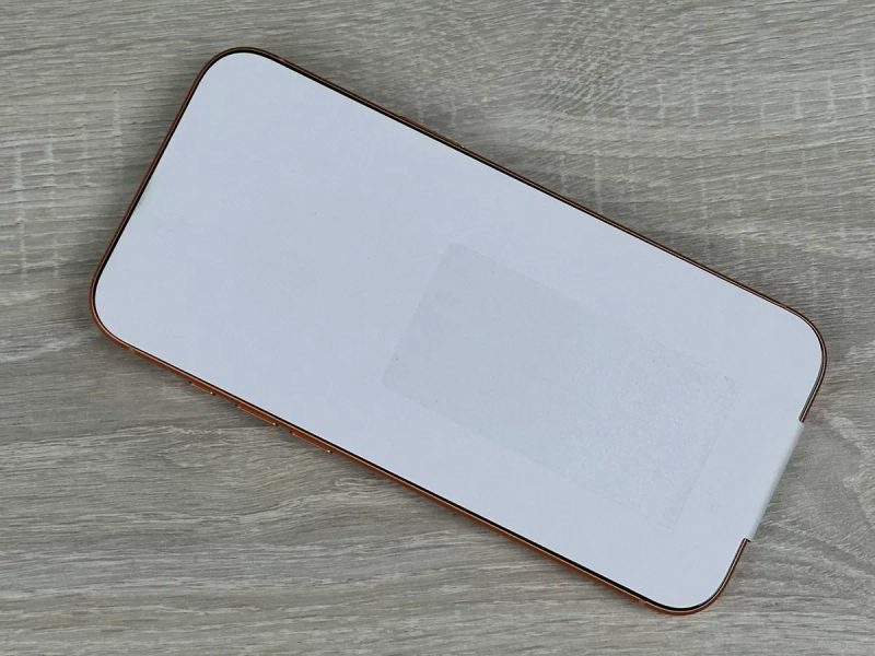Apple iPhone 17 Pro Max - 512GB - Cosmic Orange Neverlock НОВИЙ OPENBOX №479 — фото 4