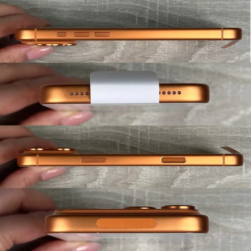 Apple iPhone 17 Pro Max - 512GB - Cosmic Orange Neverlock НОВИЙ OPENBOX №479 — фото 5