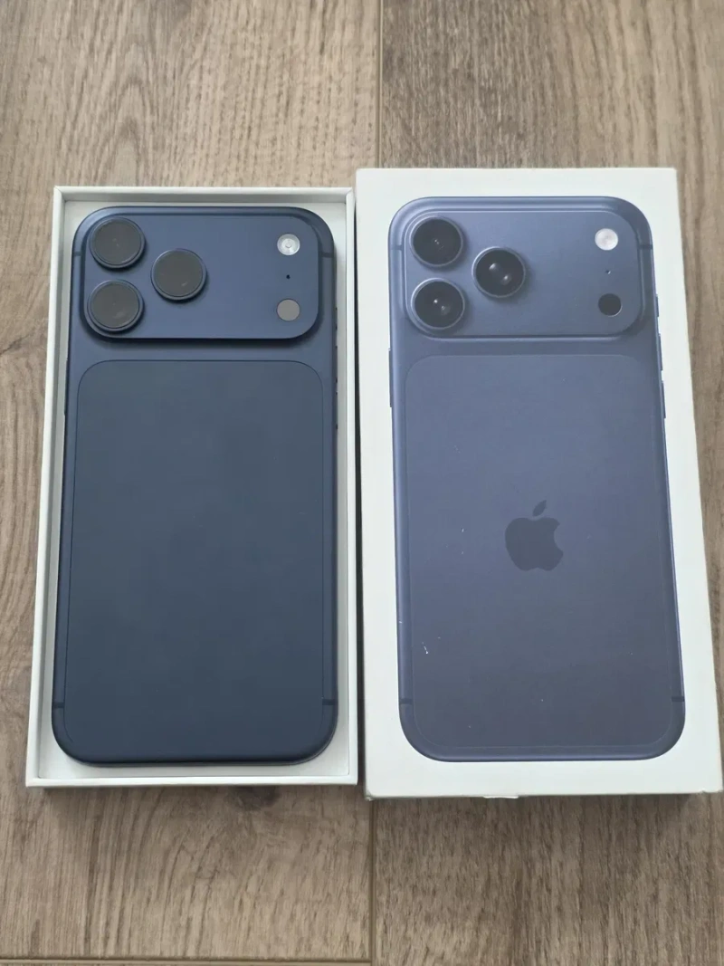 Apple iPhone 17 Pro Max 512GB — фото 2