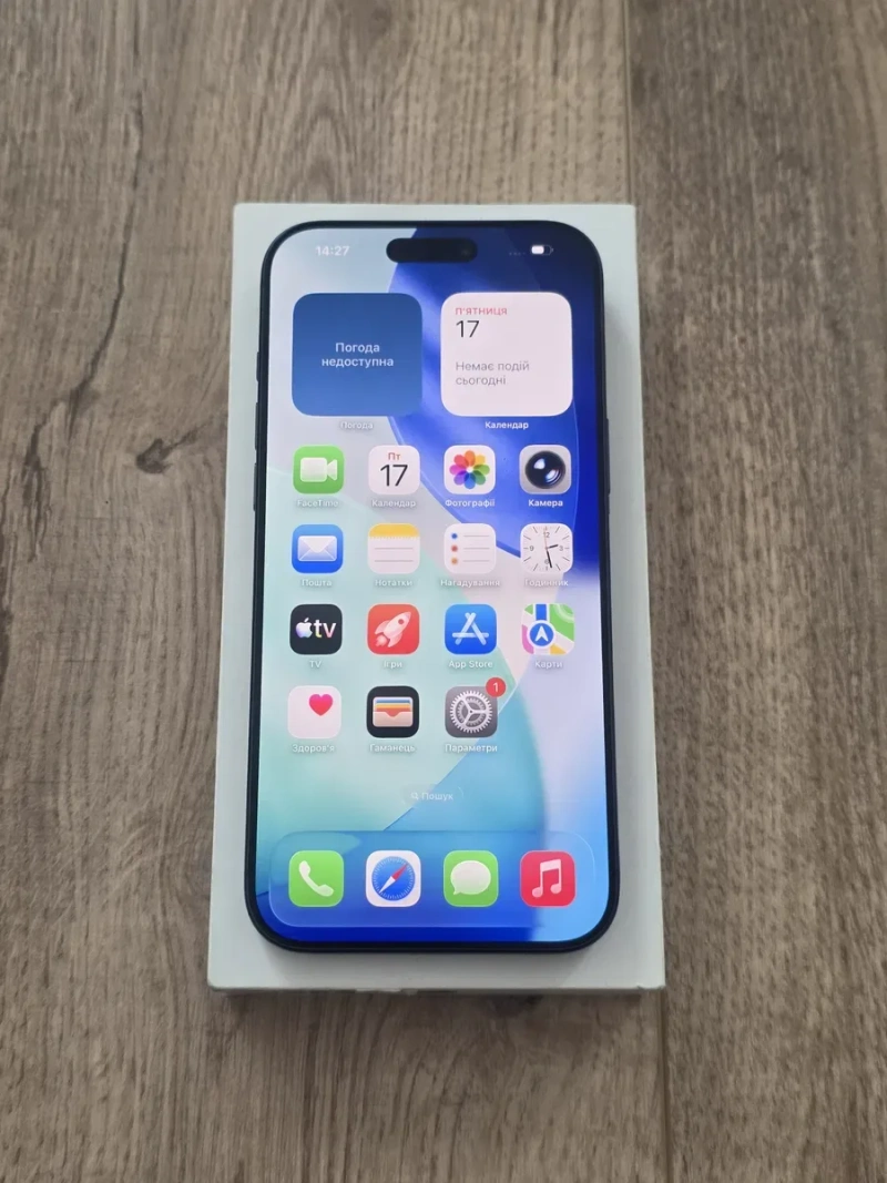 Apple iPhone 17 Pro Max 512GB — фото 3