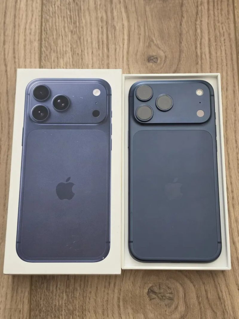 Apple iPhone 17 Pro Max — фото 2