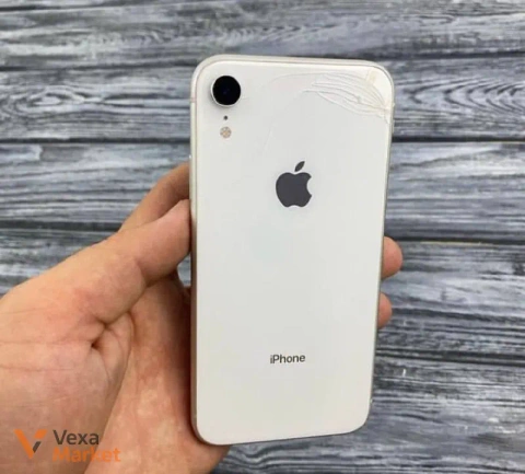 Apple iPhone XR 128GB білий